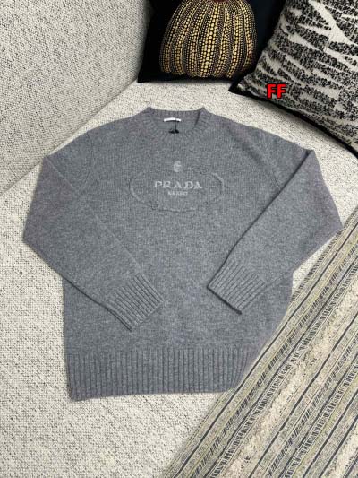 2024年9月4日早秋新品入荷 PRADA カシミヤセーター...