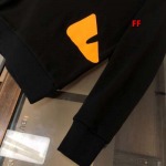 2024年9月4日早秋新品入荷FENDI  スウェット FF工場