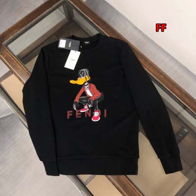 2024年9月4日早秋新品入荷FENDI  スウェット FF...