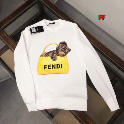 2024年9月4日早秋新品入荷FENDI スウェット FF工...