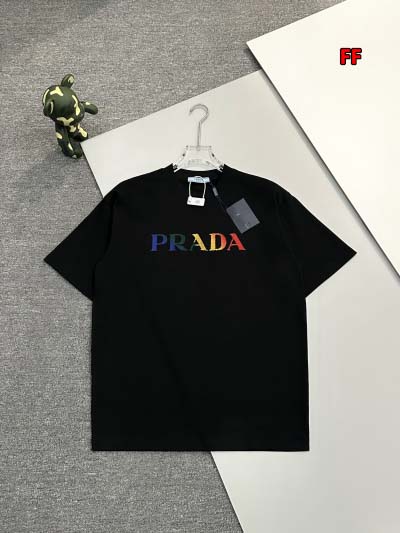 2024年9月5日早秋新品入荷PRADA  半袖 Tシャツ ...