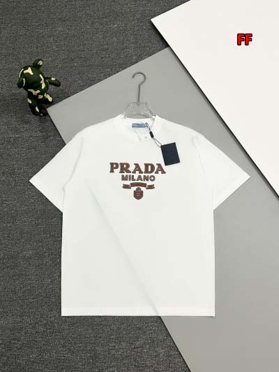 2024年9月5日早秋新品入荷PRADA  半袖 Tシャツ ...