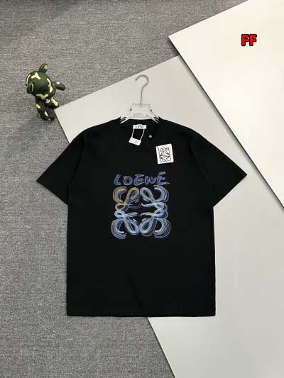 2024年9月5日早秋新品入荷LOEWE 半袖 Tシャツ F...