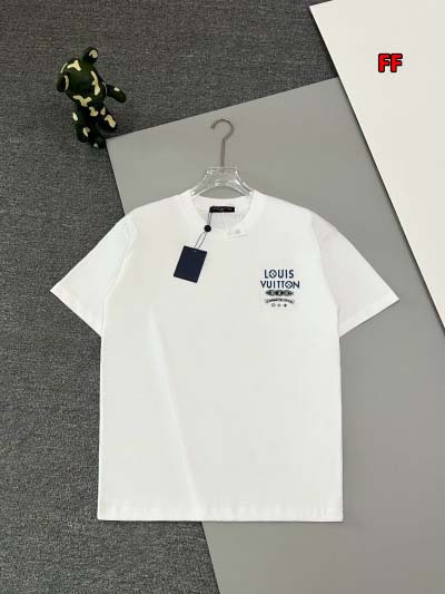 2024年9月5日早秋新品入荷ルイヴィトン 半袖 Tシャツ ...