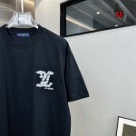 2024年9月5日早秋新品入荷ルイヴィトン半袖 Tシャツ FF工場