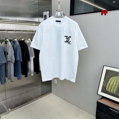 2024年9月5日早秋新品入荷ルイヴィトン 半袖 Tシャツ ...