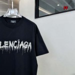 2024年9月5日早秋新品入荷バレンシアガ  半袖 Tシャツ FF工場