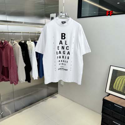 2024年9月5日早秋新品入荷バレンシアガ 半袖 Tシャツ ...