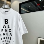 2024年9月5日早秋新品入荷バレンシアガ 半袖 Tシャツ FF工場