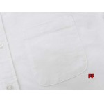 2024年9月5日早秋新品入荷 THOM BROWNE 長袖 シャツ FF工場