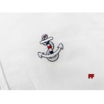 2024年9月5日早秋新品入荷 THOM BROWNE 長袖 シャツ FF工場