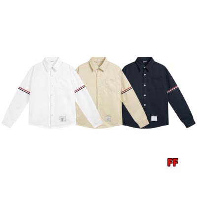 2024年9月5日早秋新品入荷 THOM BROWNE 長袖...