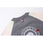 2024年9月5日早秋新品入荷 THOM BROWNE  女性セーター FF工場