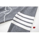 2024年9月5日早秋新品入荷 THOM BROWNE  女性セーター FF工場