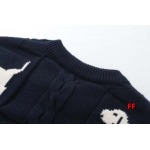 2024年9月5日早秋新品入荷 THOM BROWNE  女性セーター FF工場