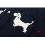 2024年9月5日早秋新品入荷 THOM BROWNE  女性セーター FF工場