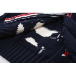 2024年9月5日早秋新品入荷 THOM BROWNE  女性セーター FF工場