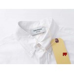 2024年9月5日早秋新品入荷 THOM BROWNE 長袖 シャツ FF工場