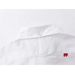 2024年9月5日早秋新品入荷 THOM BROWNE 長袖 シャツ FF工場