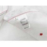 2024年9月5日早秋新品入荷 THOM BROWNE 長袖 シャツ FF工場