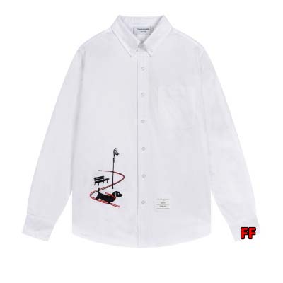 2024年9月5日早秋新品入荷 THOM BROWNE 長袖...