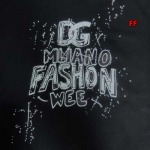 2024年9月5日早秋新品入荷Dolce&Gabbana 半袖 Tシャツ  FF工場