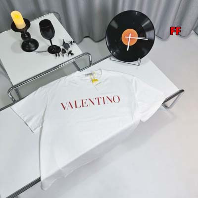 2024年9月5日早秋新品入荷VALENTINO半袖 Tシャ...