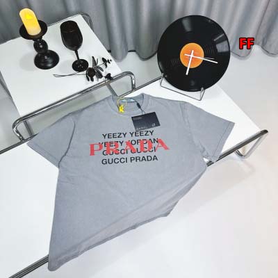 2024年9月5日早秋新品入荷PRADA半袖 Tシャツ  F...