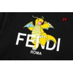 2024年9月5日早秋新品入荷FENDI スウェット  FF工場