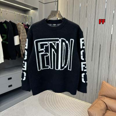 2024年9月5日早秋新品入荷FENDI セーター FF工場