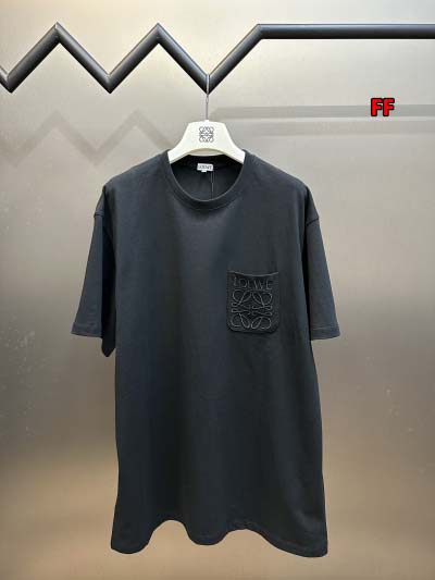 2024年9月5日早秋新品入荷  LOEWE 半袖 Tシャツ...