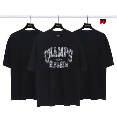 2024年9月5日早秋新品入荷 バレンシアガ 半袖 Tシャツ...