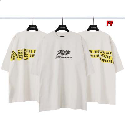 2024年9月5日早秋新品入荷 バレンシアガ 半袖 Tシャツ...