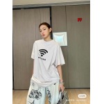 2024年9月5日早秋新品入荷 バレンシアガ 半袖 TシャツFF工場