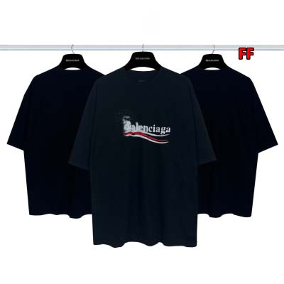 2024年9月5日早秋新品入荷 バレンシアガ 半袖 Tシャツ...