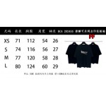 2024年9月5日早秋新品入荷 バレンシアガ 半袖 TシャツFF工場