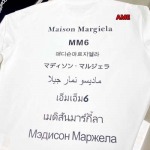 2024年9月6日早秋新品入荷Maison Margiela  長袖 Tシャツ AME工場