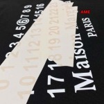 2024年9月6日早秋新品入荷Maison Margiela 長袖 Tシャツ AME工場