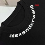 2024年9月6日早秋新品入荷AIexander Wang 長袖 Tシャツ AME工場