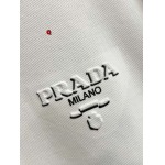 2024年9月9日早秋高品質新品入荷 PRADA 長袖 Tシャツ Q工場