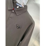 2024年9月9日早秋高品質新品入荷 PRADA 長袖 Tシャツ Q工場M-4XL