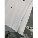 2024年9月9日早秋高品質新品入荷 PRADA 長袖 Tシャツ Q工場