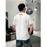 2024年9月9日早秋高品質新品入荷 ルイヴィトン 半袖 Tシャツ Q工場