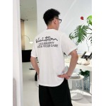 2024年9月9日早秋高品質新品入荷 ルイヴィトン 半袖 Tシャツ Q工場