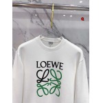 2024年9月10日早秋高品質新品入荷  LOEWE スウェット Q工場