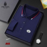 2024年9月10日早秋新品入荷PRADA 長袖 TシャツJIX工場