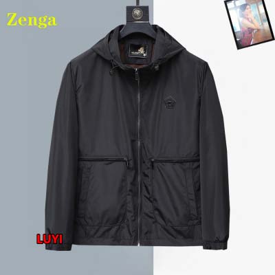 2024年9月11日早秋新品入荷ZEGNA ジャケット LU...