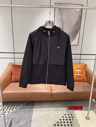 2024年9月12日早秋高品質新品入荷PRADA  ジャケッ...