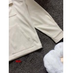 2024年9月12日早秋高品質新品入荷 PRADA  シャツコート  18JIE工場