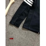 2024年9月12日早秋高品質新品入荷  THOM BROWNE ジャケット 18JIE工場